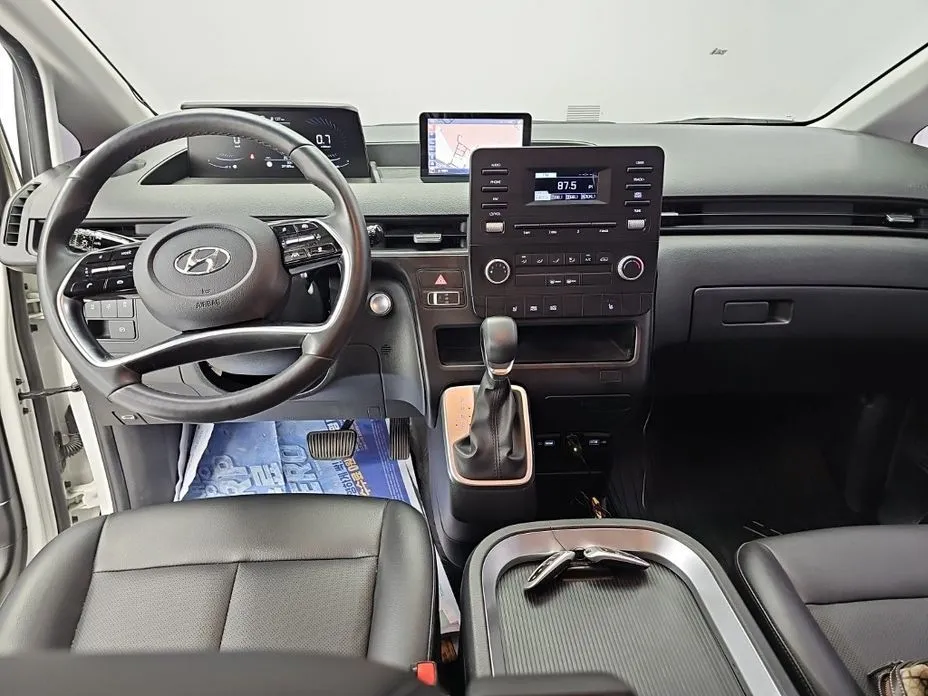 Hyundai Staria — фото 6