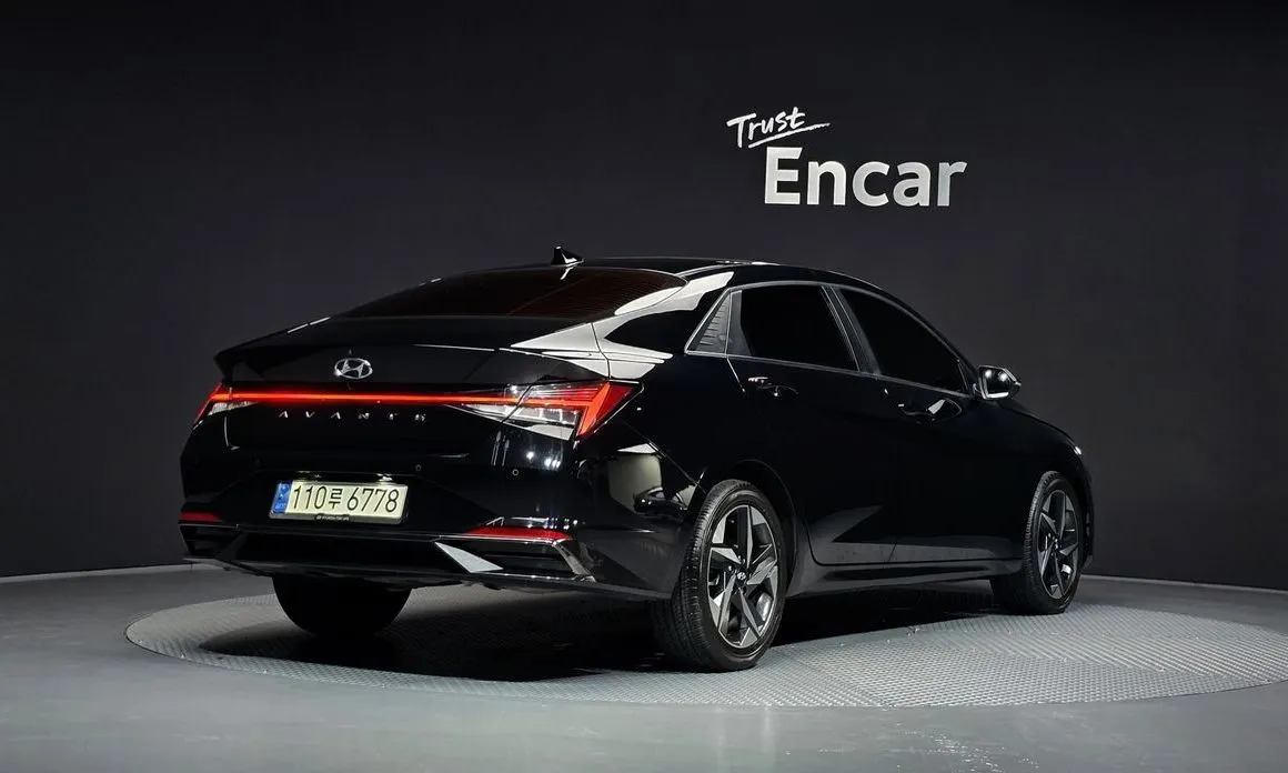 Hyundai AVANTE — фото 3