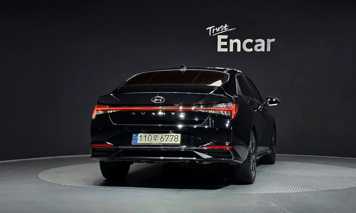 Hyundai AVANTE — фото 4
