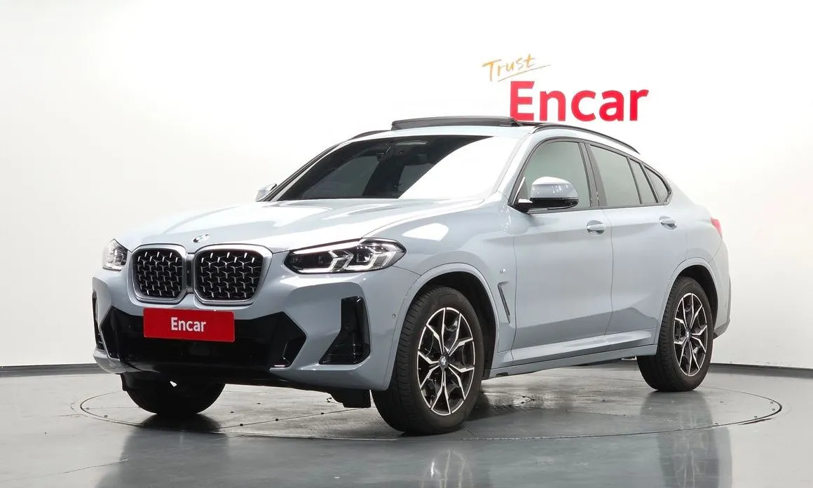 BMW X4 — фото 1