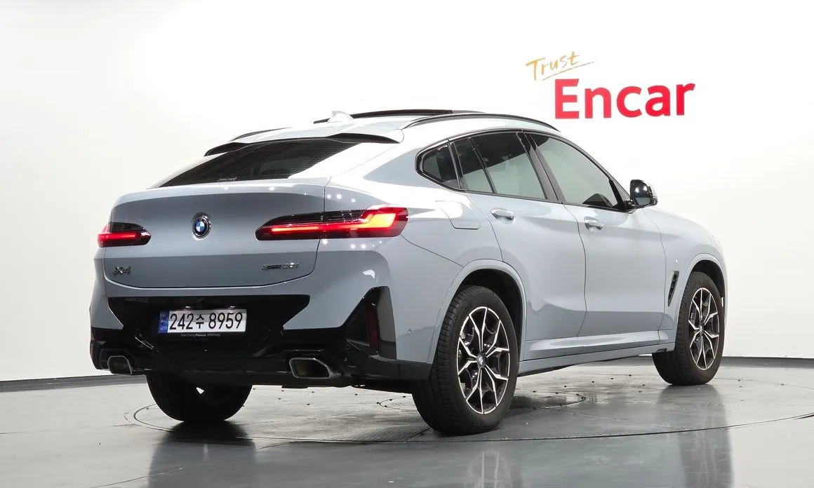 BMW X4 — фото 2