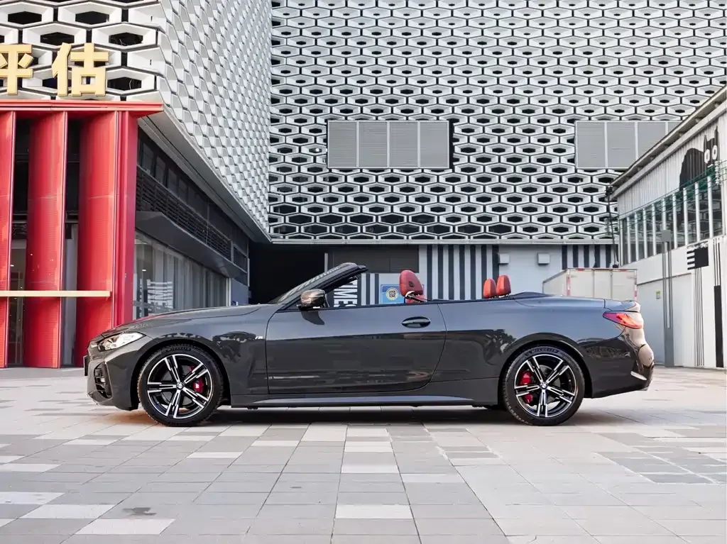 BMW 4 Series — фото 10