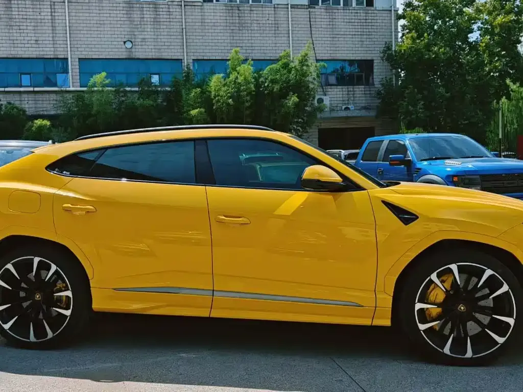 Lamborghini Urus — фото 4