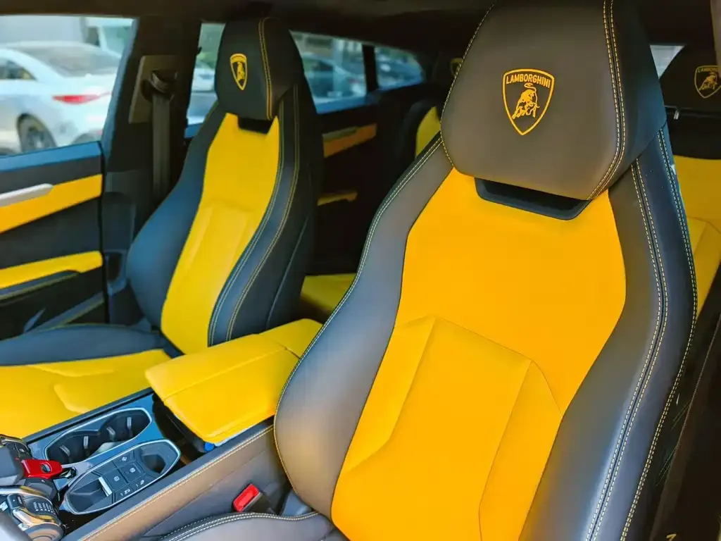 Lamborghini Urus — фото 5
