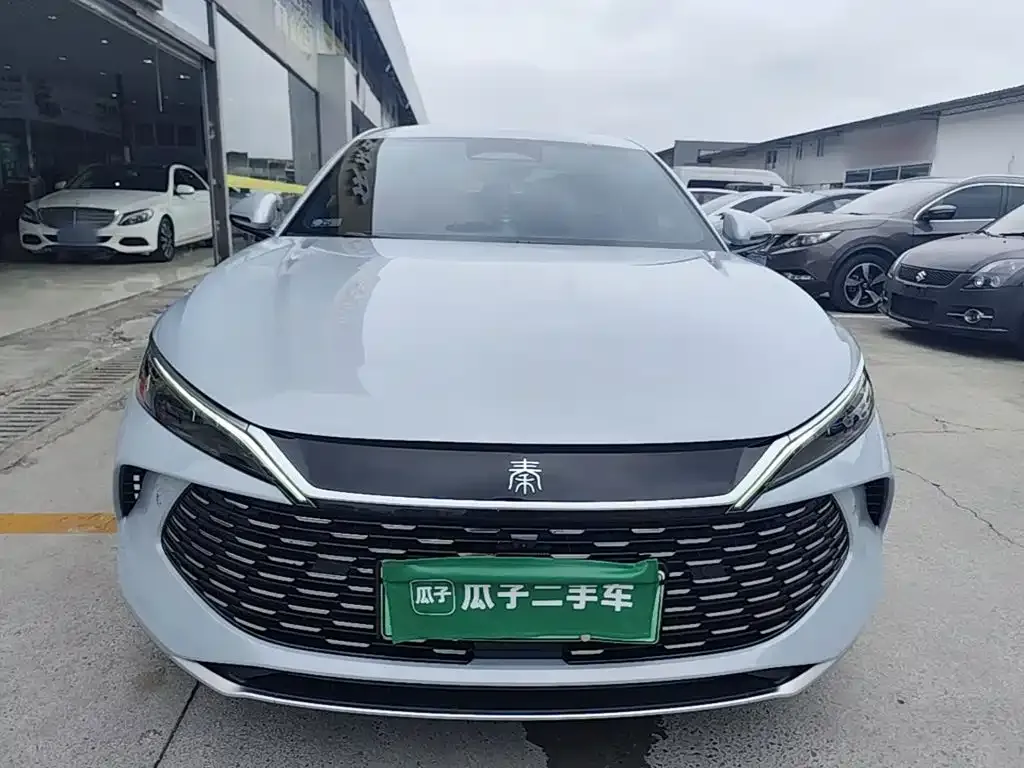 BYD Qin L — фото 6
