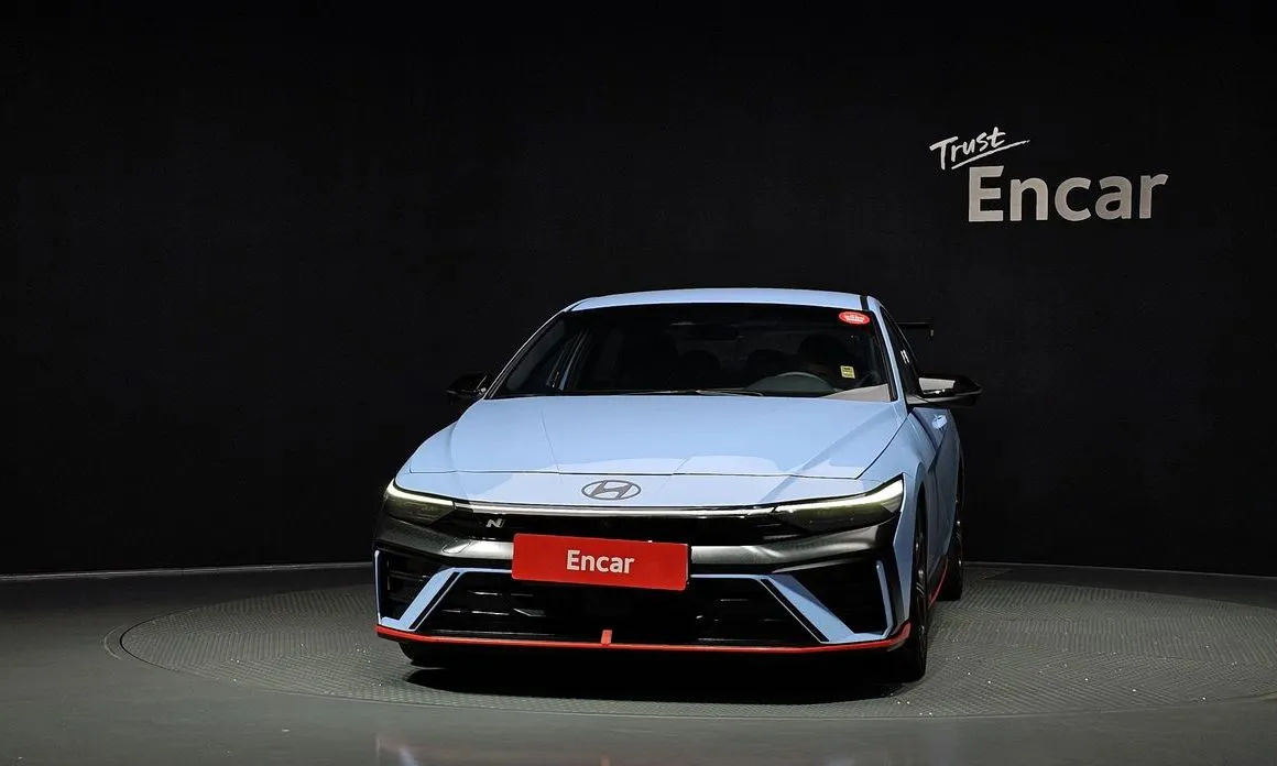 Hyundai AVANTE — фото 3