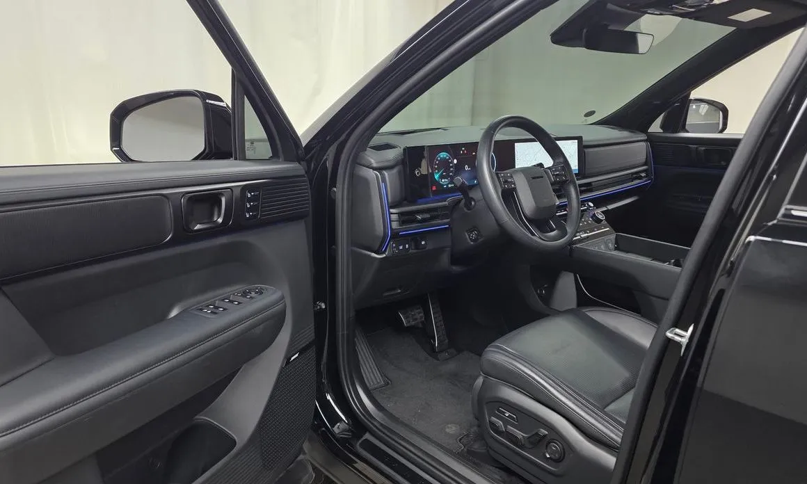 Hyundai Santafe — фото 7