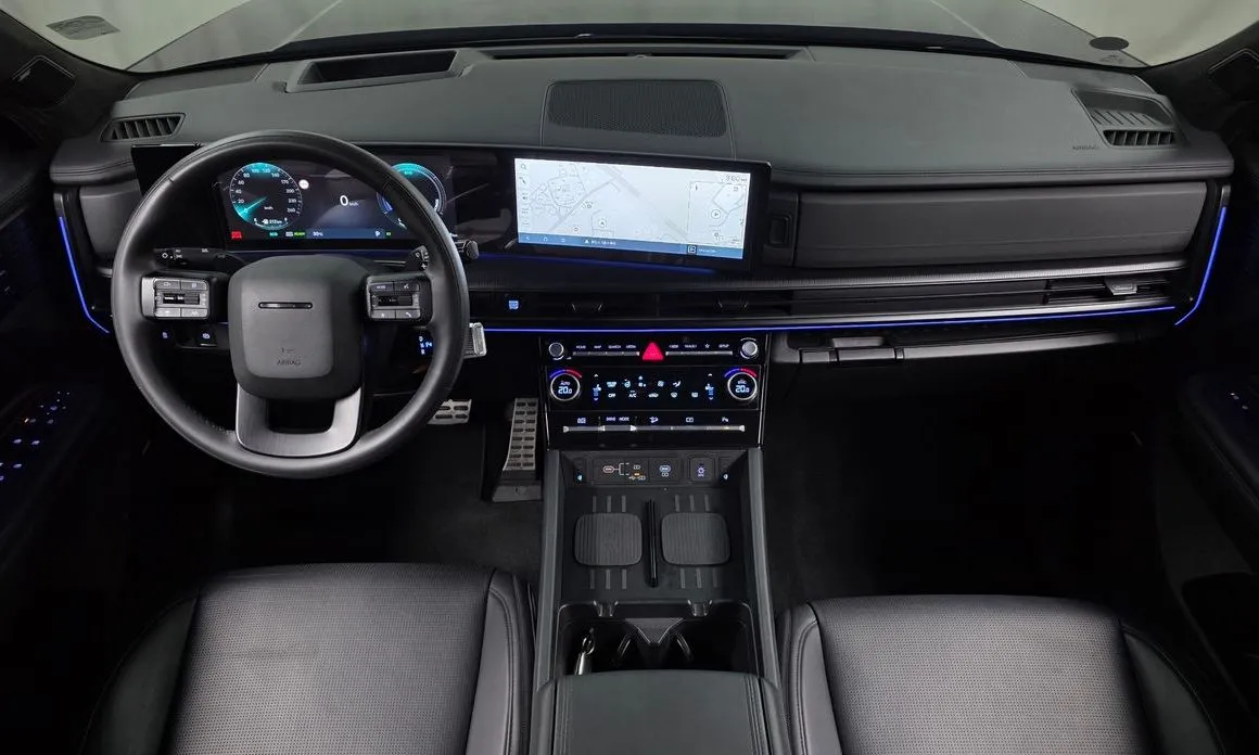 Hyundai Santafe — фото 9
