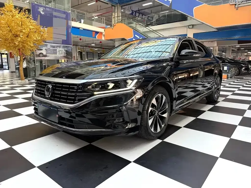 Volkswagen Passat — фото 1