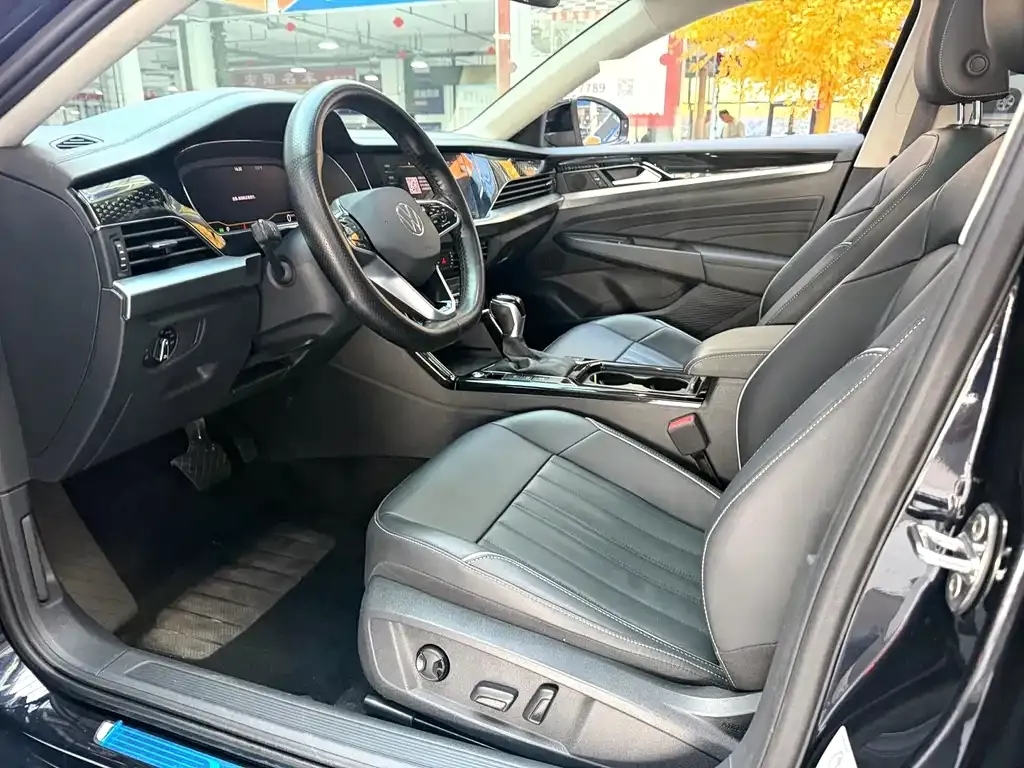 Volkswagen Passat — фото 3