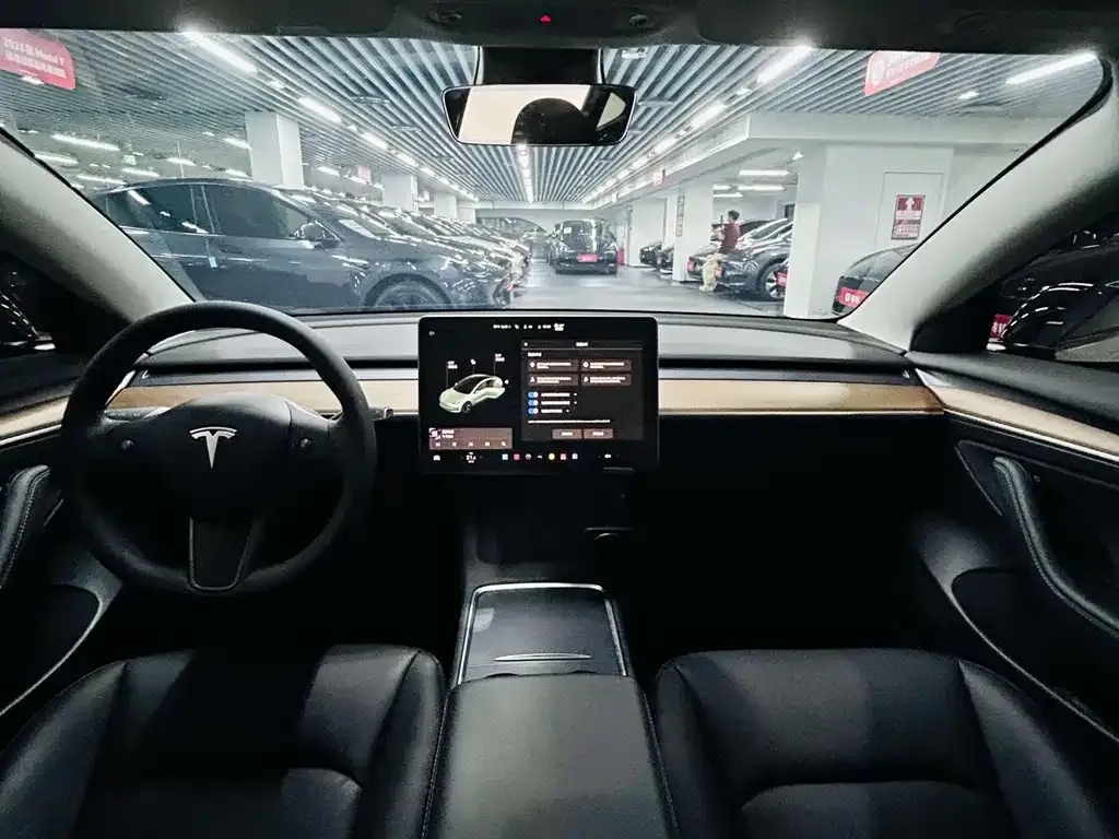 Tesla Model 3 — фото 4
