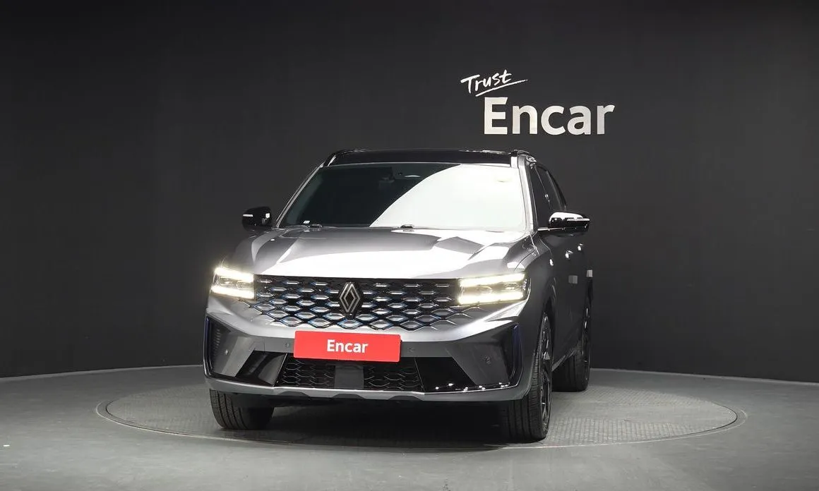 Renault Korea (Samsung) Grand Koleos — фото 4