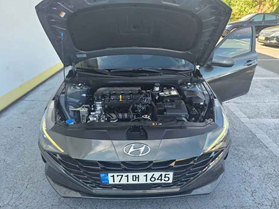 Hyundai AVANTE — фото 6