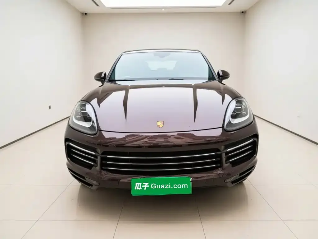 Porsche Cayenne Hybrid — фото 3
