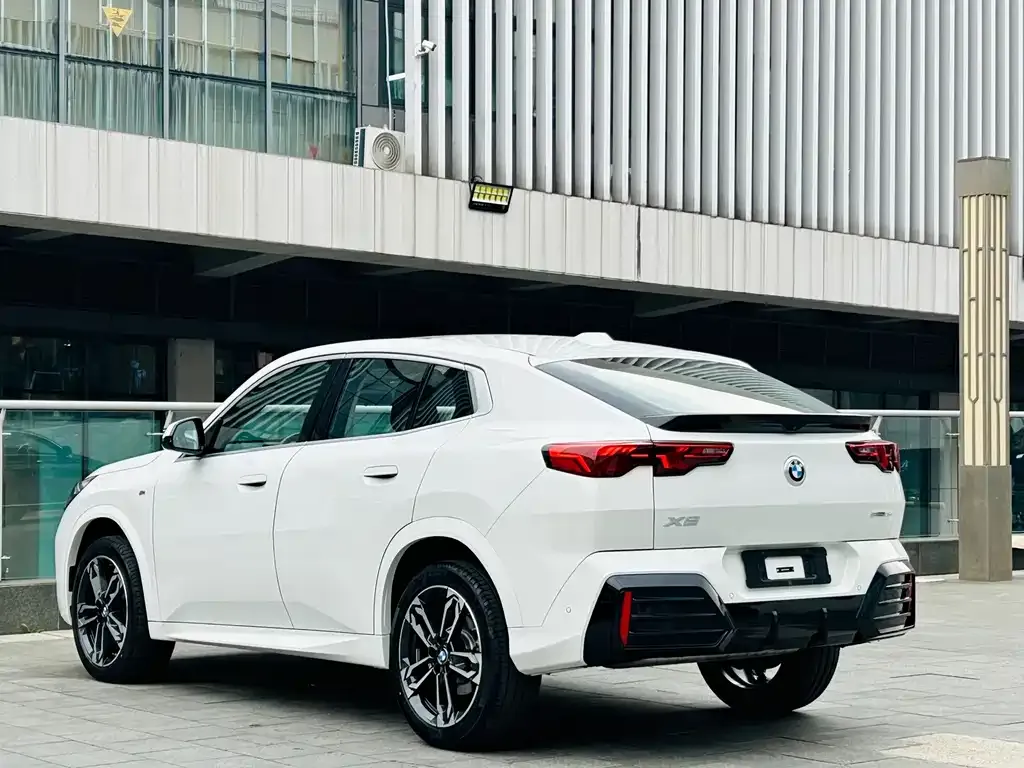 BMW X2 — фото 8