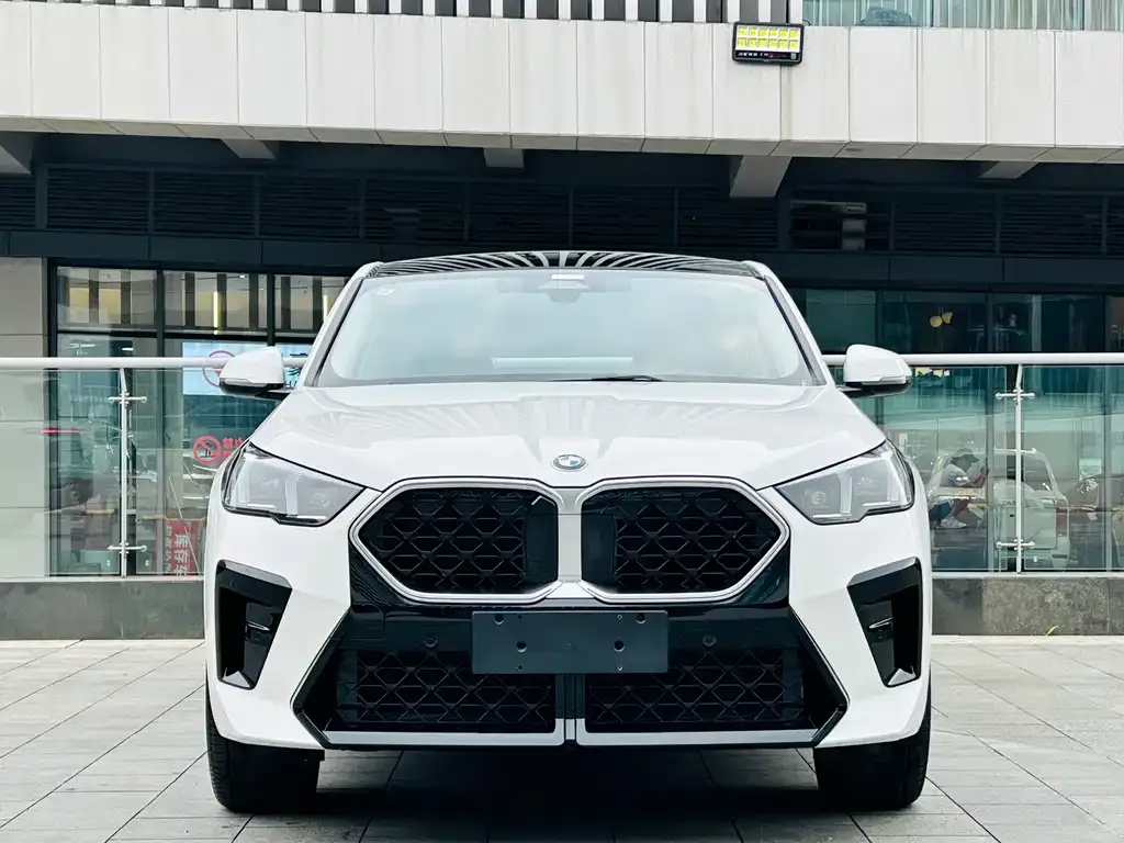 BMW X2 — фото 3