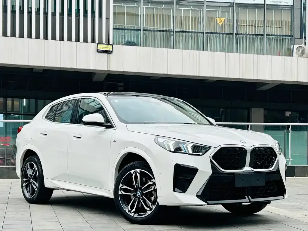BMW X2 — фото 5