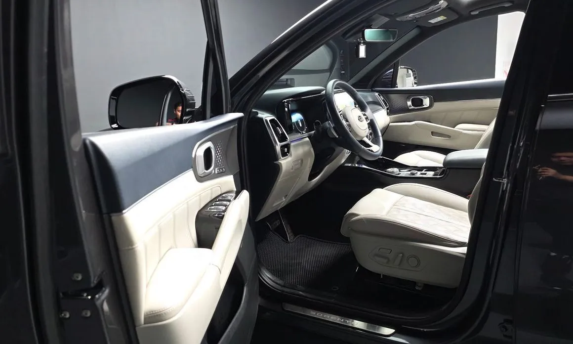 Kia Sorento — фото 4
