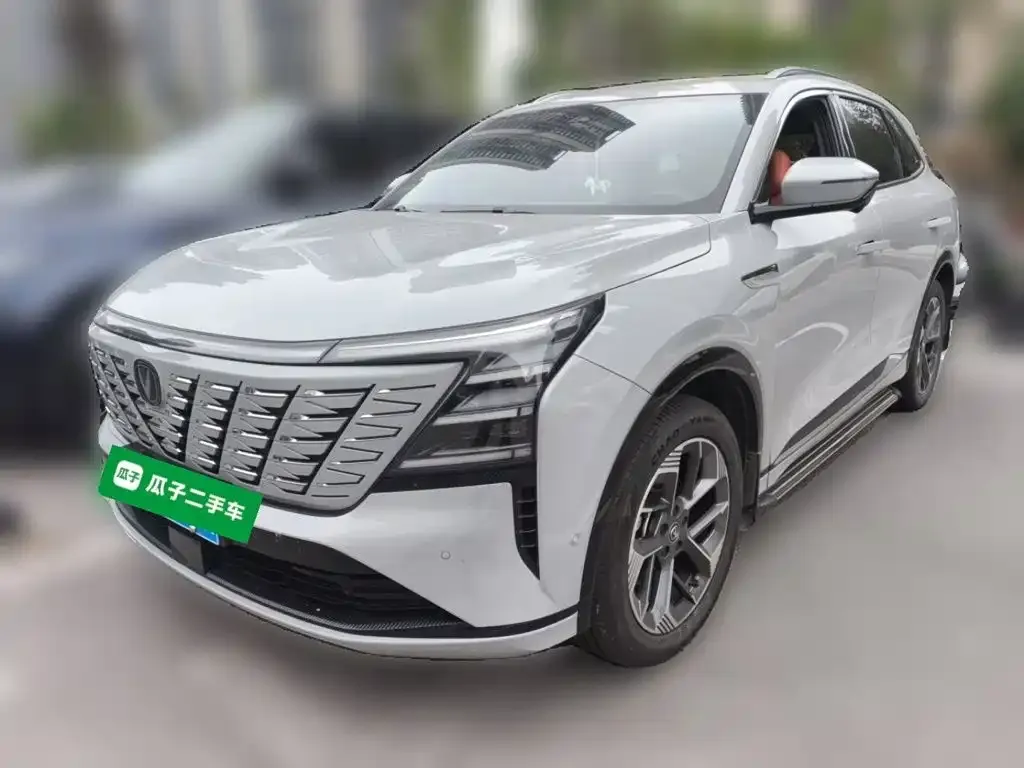 Changan CS75 PLUS — фото 1