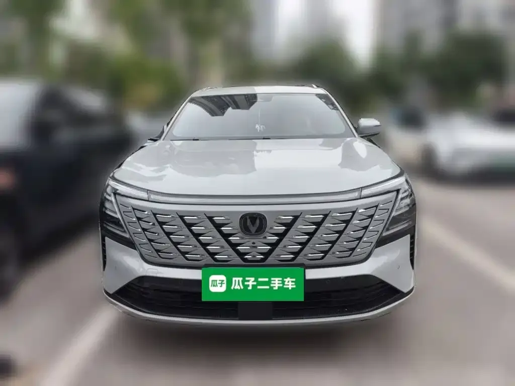 Changan CS75 PLUS — фото 4