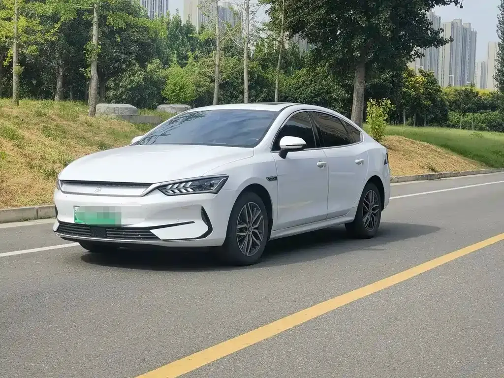 BYD Qin PLUS — фото 1
