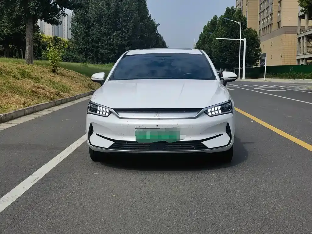 BYD Qin PLUS — фото 5