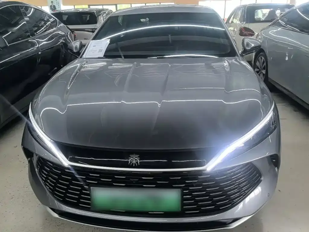 BYD Qin L — фото 10