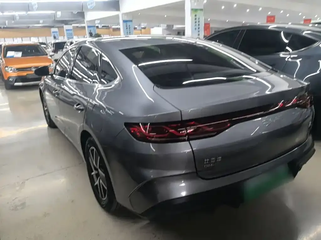 BYD Qin L — фото 7