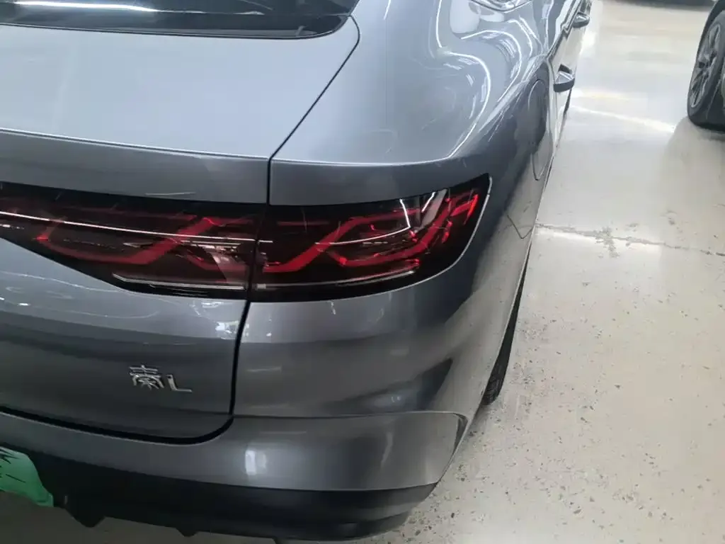 BYD Qin L — фото 2