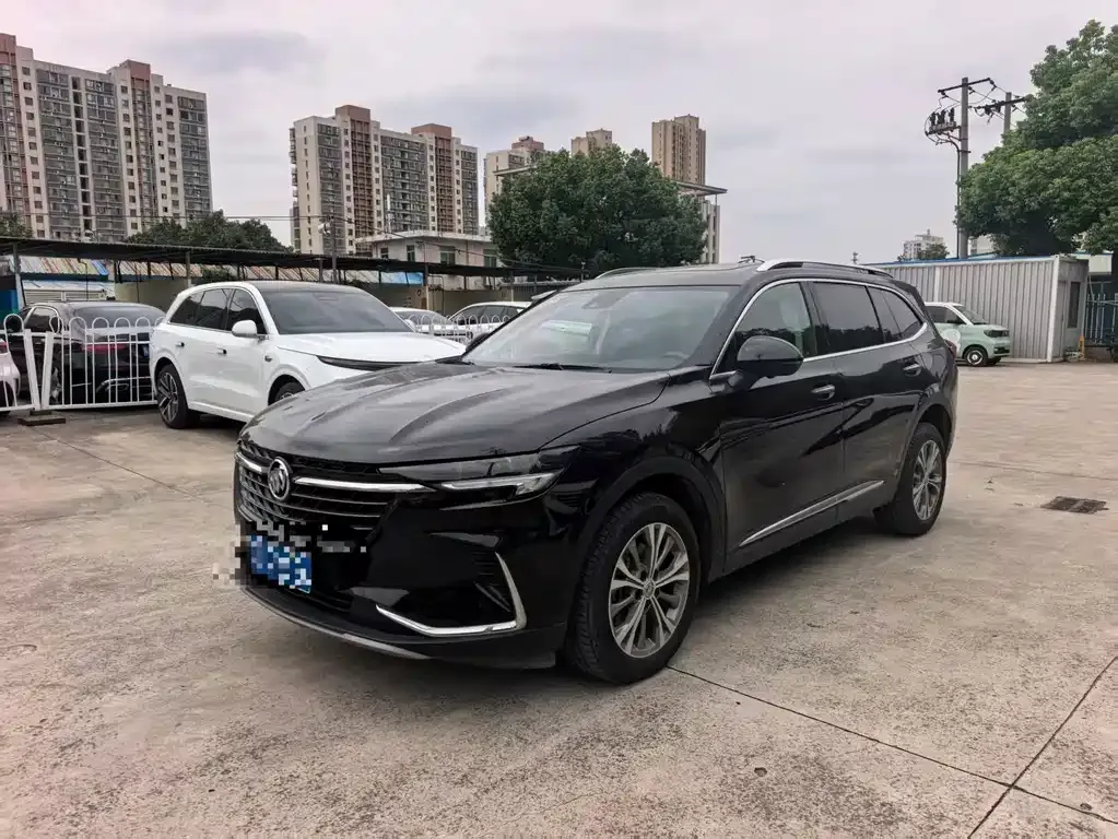 Buick Envision Plus — фото 1