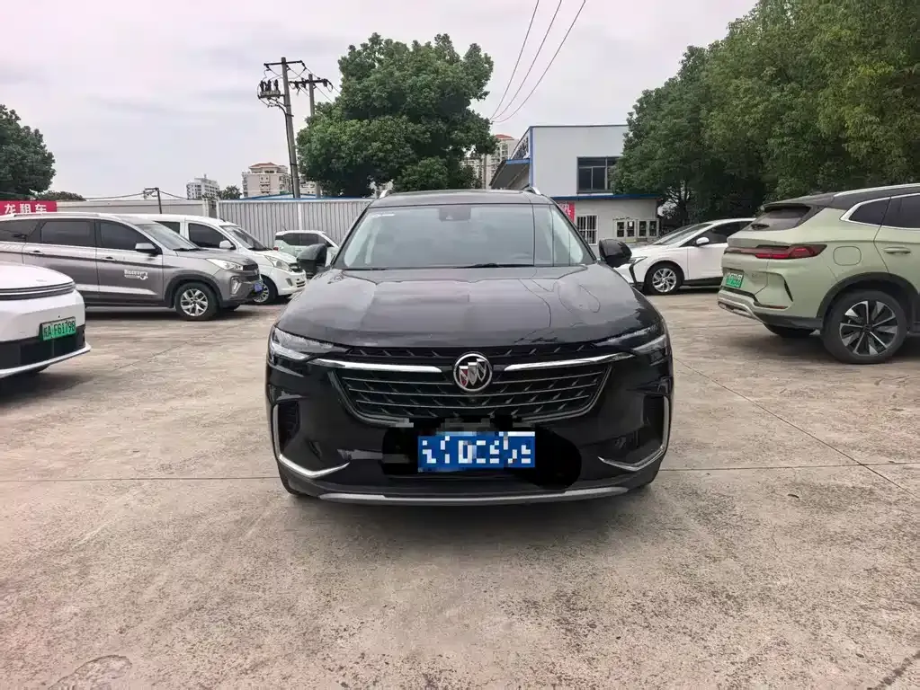 Buick Envision Plus — фото 7