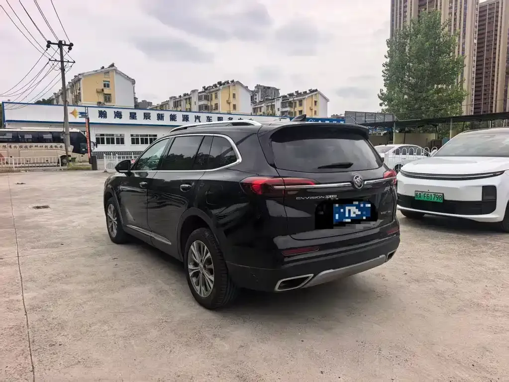 Buick Envision Plus — фото 5