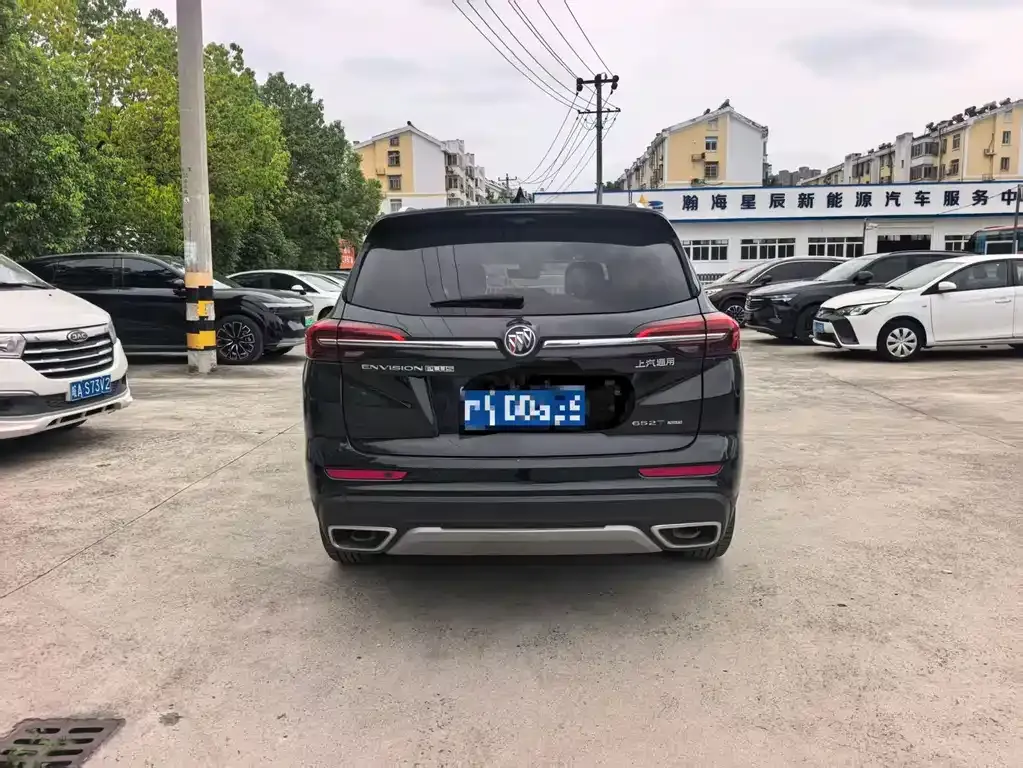Buick Envision Plus — фото 4