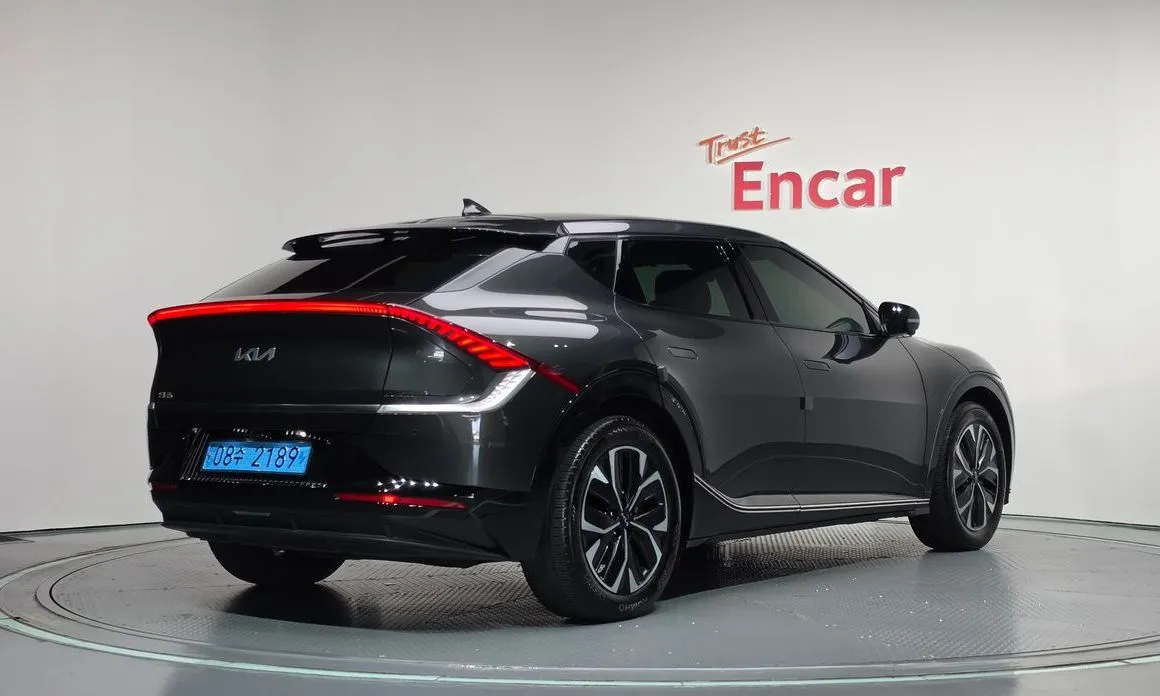Kia EV6 — фото 2