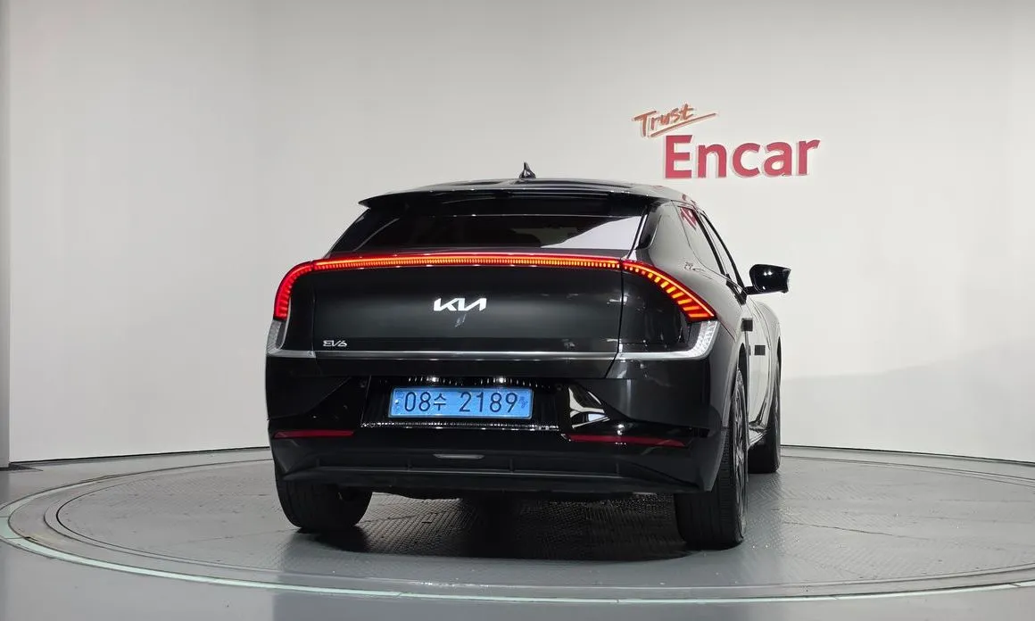 Kia EV6 — фото 3