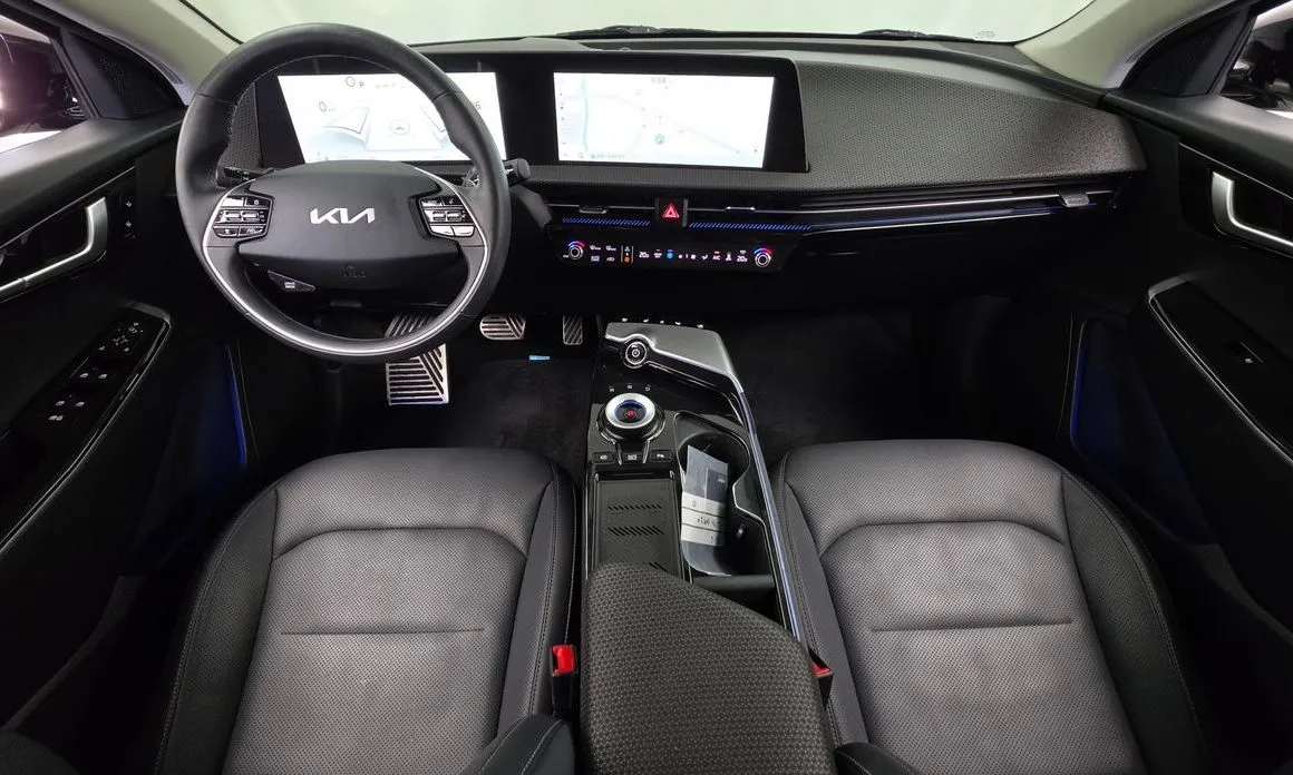 Kia EV6 — фото 10