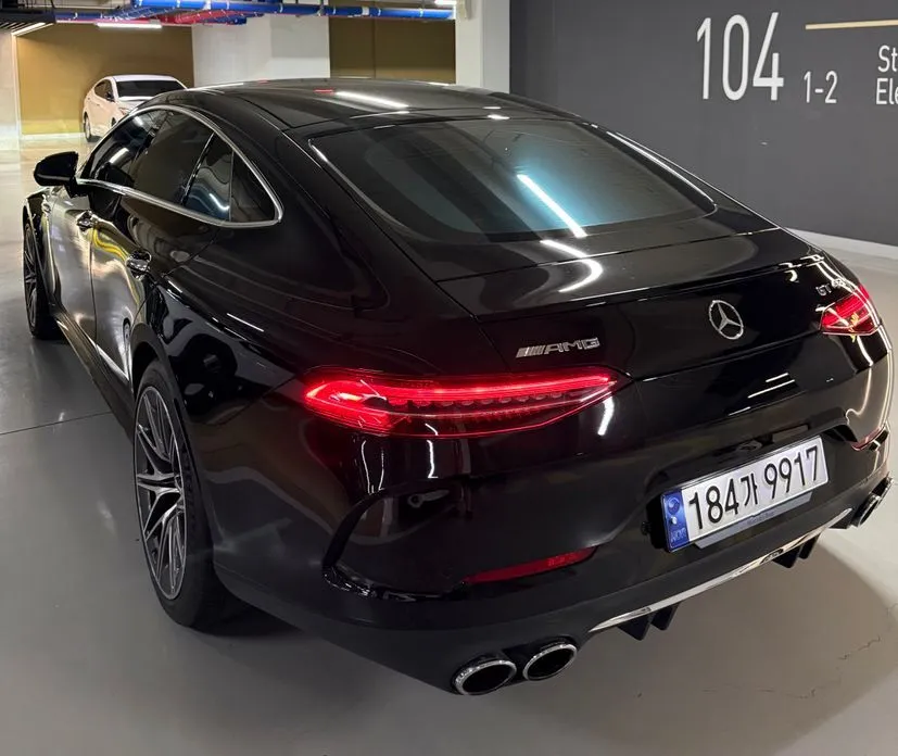 Mercedes-Benz AMG GT — фото 3