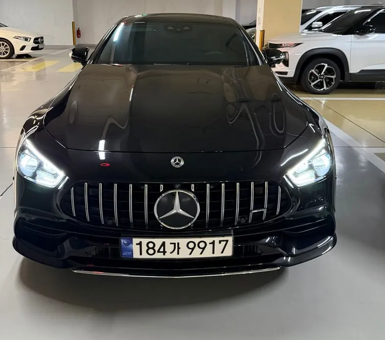 Mercedes-Benz AMG GT — фото 6