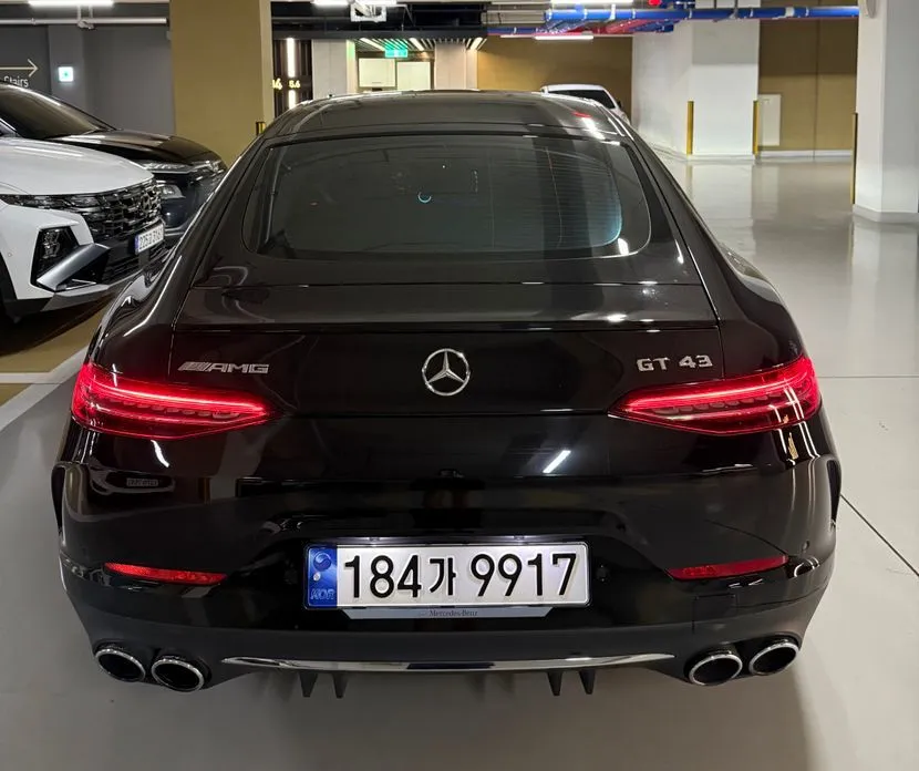 Mercedes-Benz AMG GT — фото 5