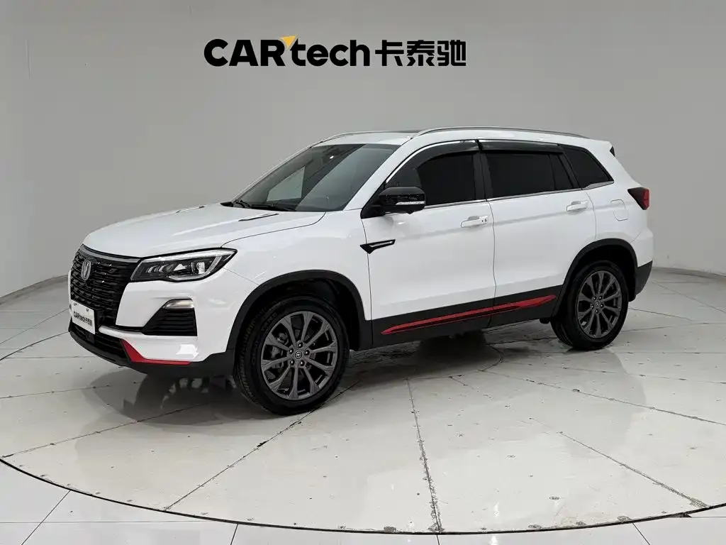 Changan CS75 — фото 1