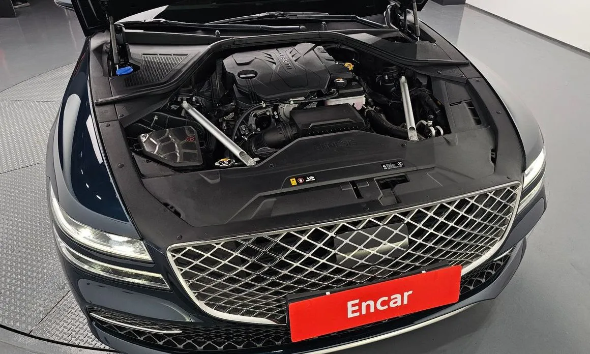 Genesis G80 — фото 10