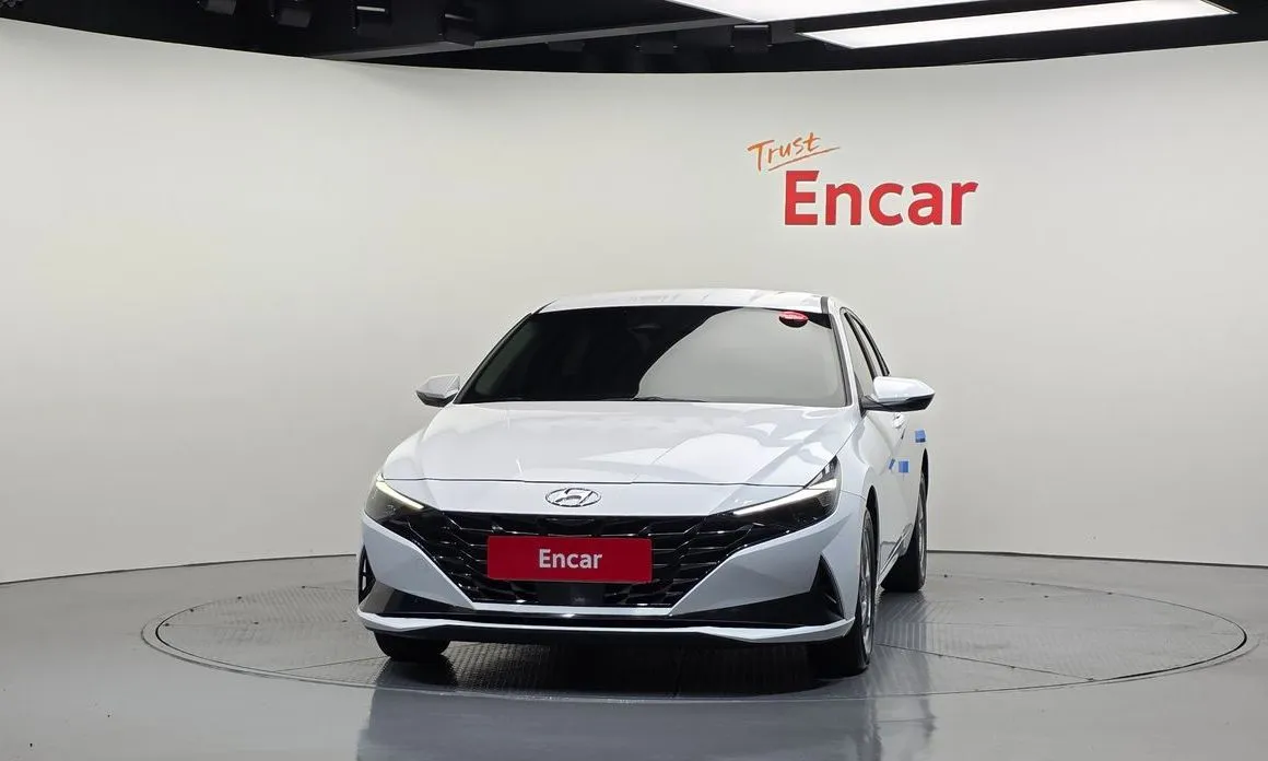 Hyundai AVANTE — фото 4