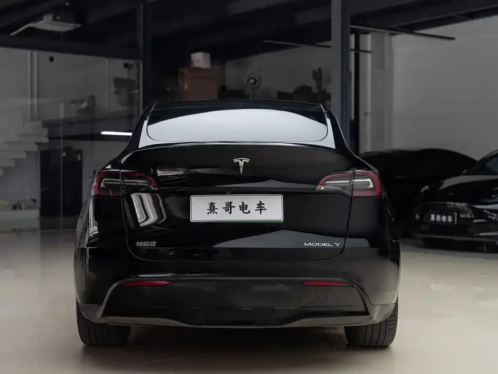 Tesla Model Y — фото 6