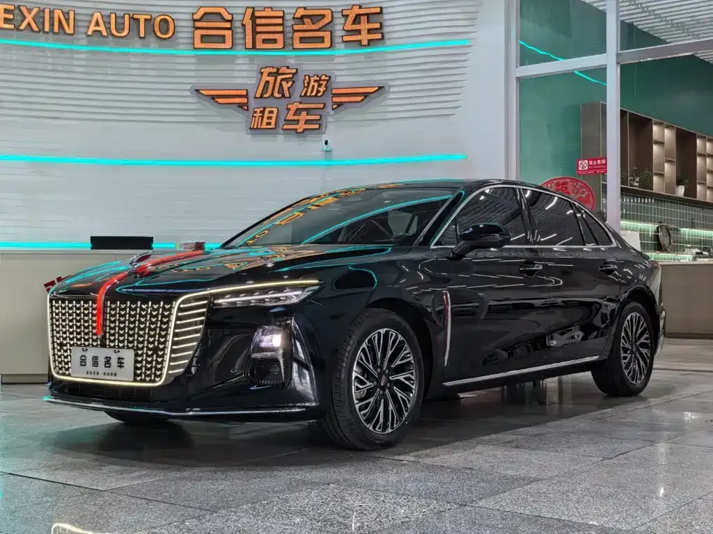Hongqi H5 — фото 1