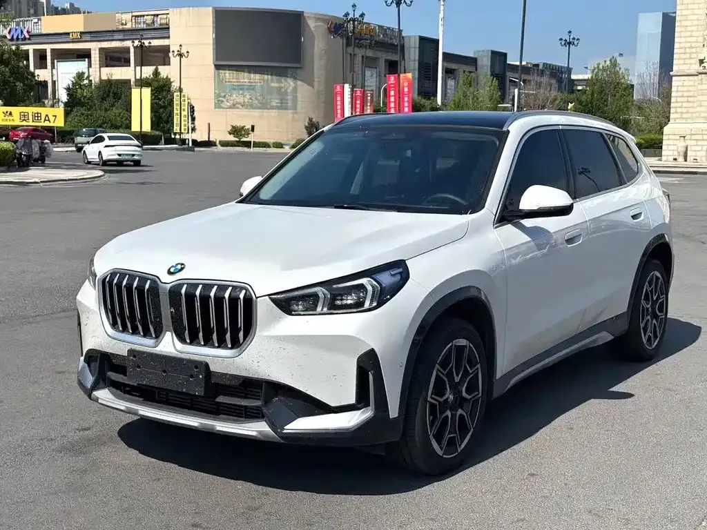 BMW X1 — фото 1