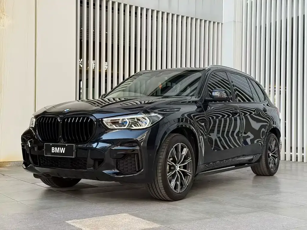 BMW X5 — фото 1
