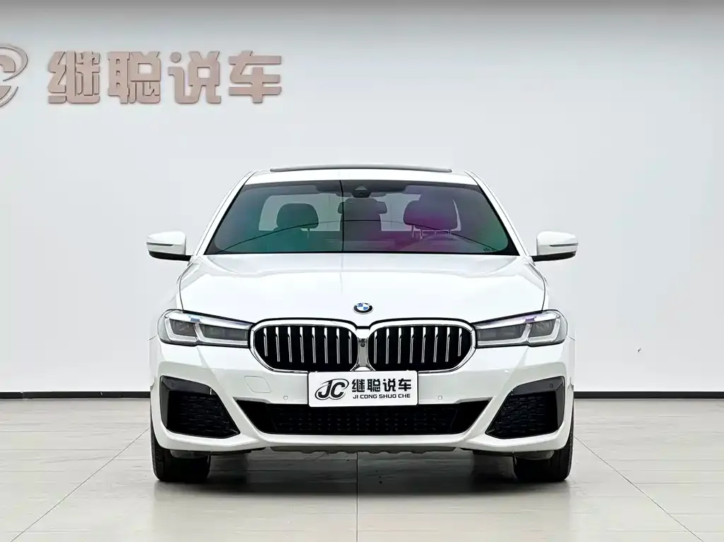 BMW 5 Series — фото 2
