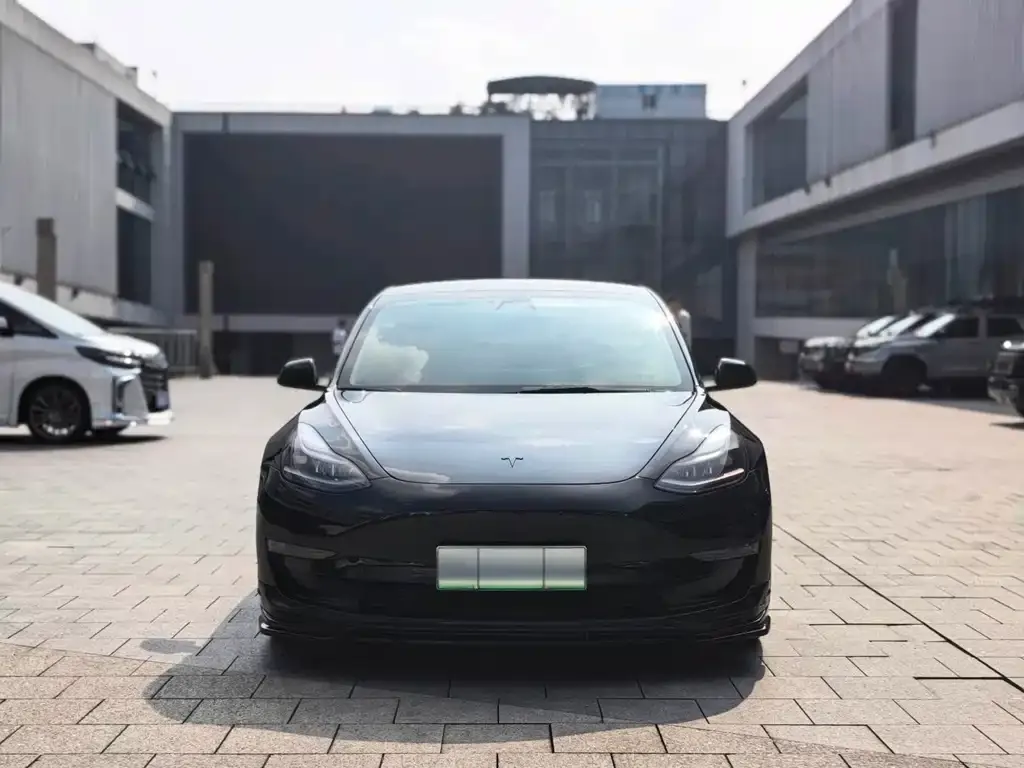 Tesla Model 3 — фото 4