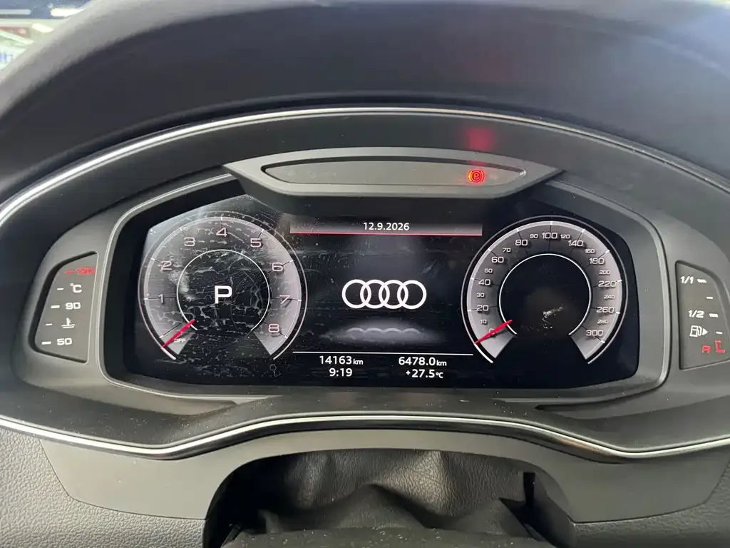 Audi A7L — фото 5