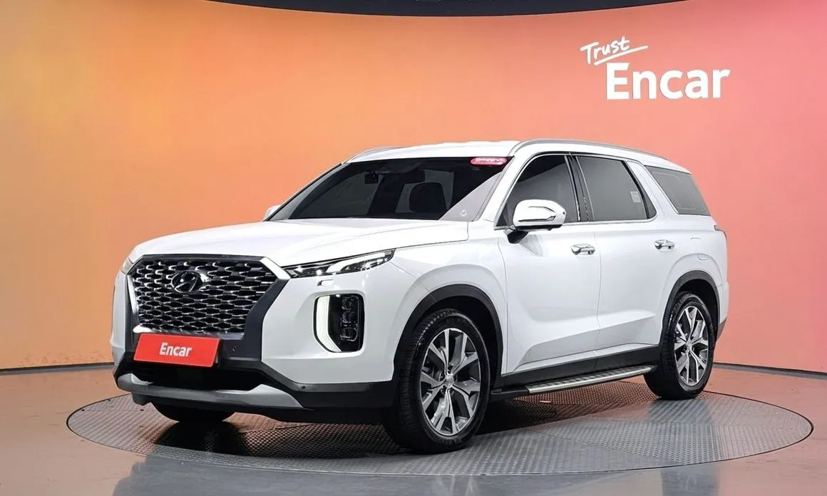Hyundai Palisade — фото 1